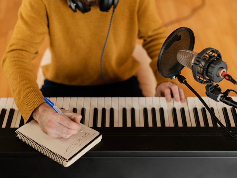 Direção musical no Louvor