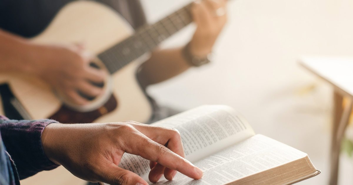 Louvores para Culto de Missões