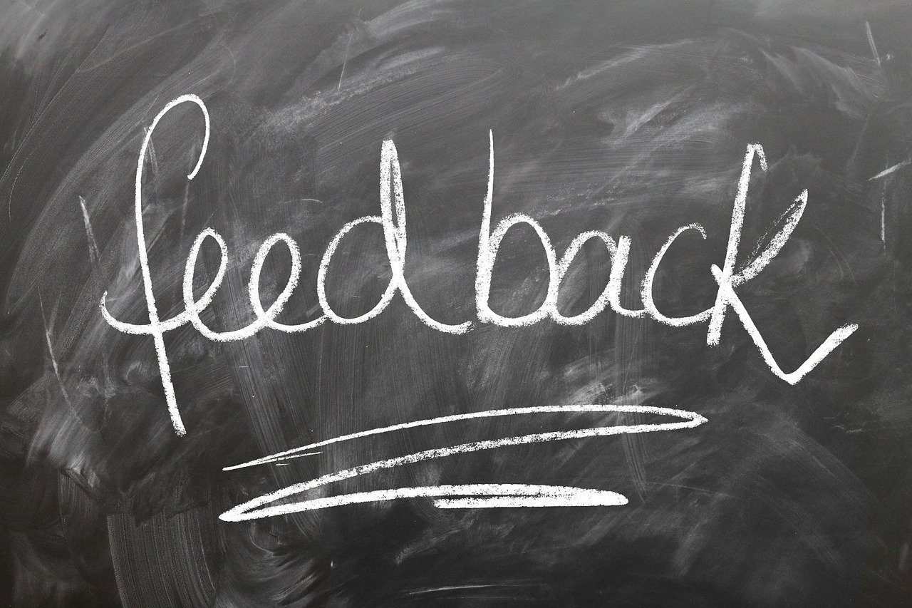 Feedback no Ministério de Louvor