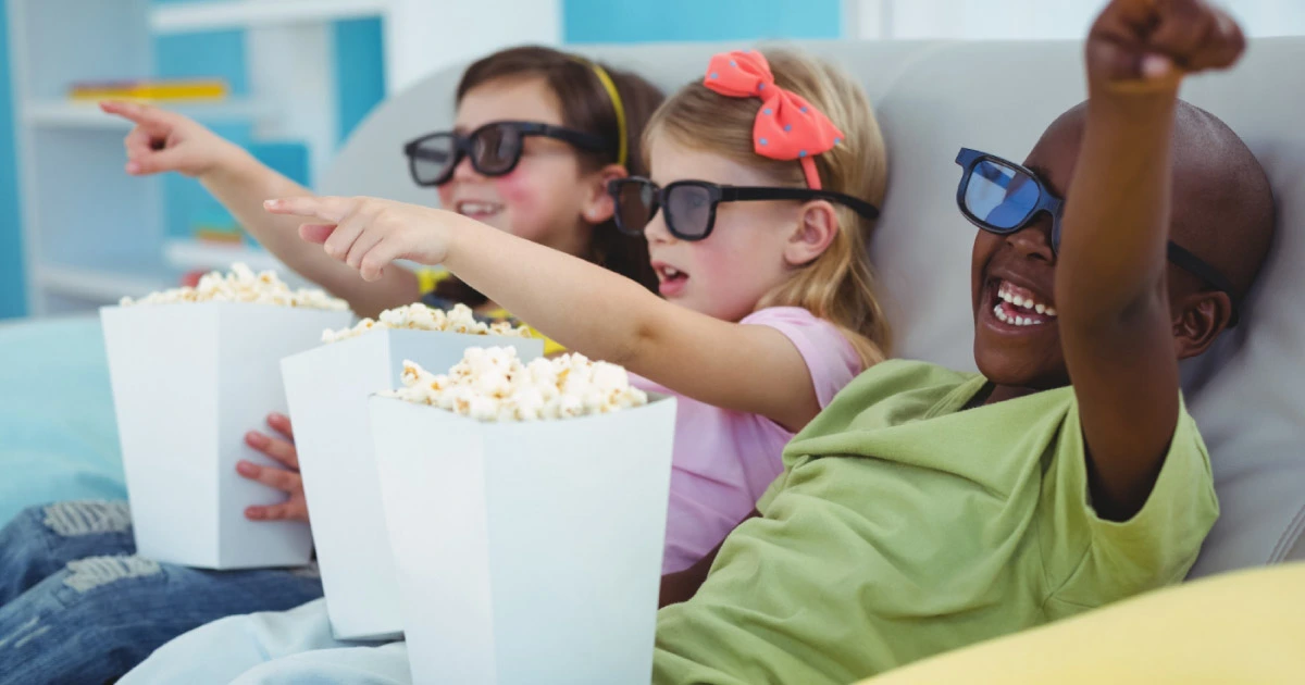 Filmes Bíblicos Infantis