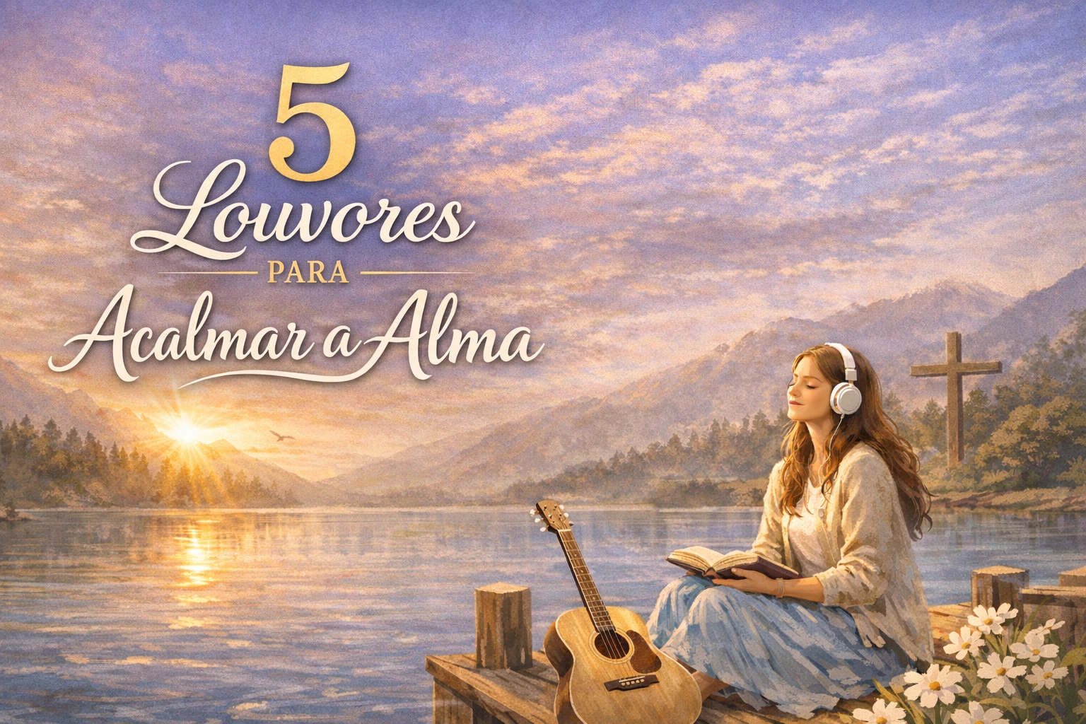 Louvores para Acalmar a Alma
