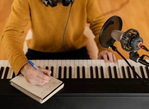Direção musical no Louvor