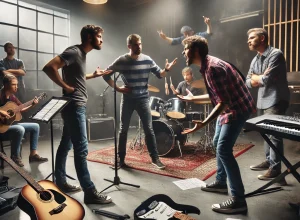 Lidando com Conflitos Musicais no Louvor